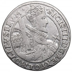 Sigismund III, 18 groschen 1621 Bromberg