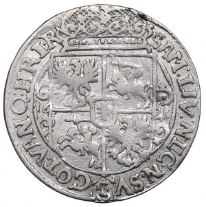 Sigismondo III Vasa, Ort 1621, Bydgoszcz - PRV M