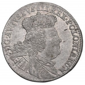 August III Saský, šiesteho júla 1756, Lipsko