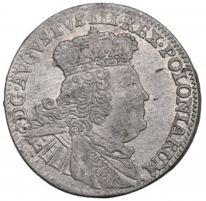 Auguste III Saxon, le 6 juillet 1756, Leipzig