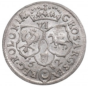 Jean III Sobieski, Sixième de 1682, Bydgoszcz - sans les arcs au bas des écus