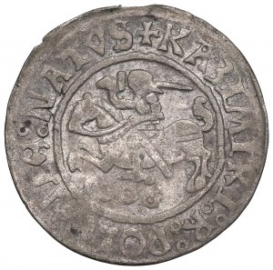 Žigmund I. Starý, Grosz 1506, Głogów