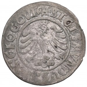 Sigismund I the Old, Groschen 1506, Glogau