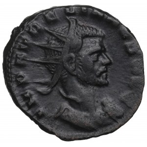 Römisches Reich, Aurelian, Antoninian Mailand - ex Skibniewski