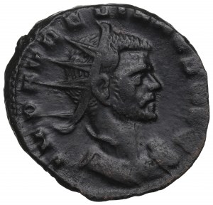 Římská říše, Aurelian, Antoninian Milan - ex Skibniewski