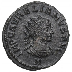 Cesarstwo Rzymskie, Aurelian i Vabalathus, Antoninian Antiochia