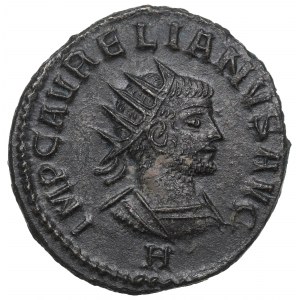 Roman Empire, Aurelian and Vabalathus, Antoninan Antioch