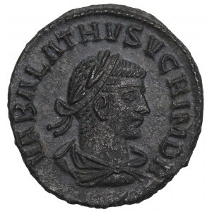 Impero romano, Aureliano e Vabalathus, Antiochia antoniniana