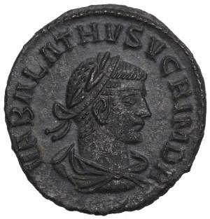 Impero romano, Aureliano e Vabalathus, Antiochia antoniniana