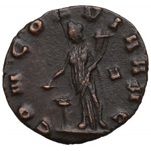 Rímska ríša, Aurelián, antonínovský Rím