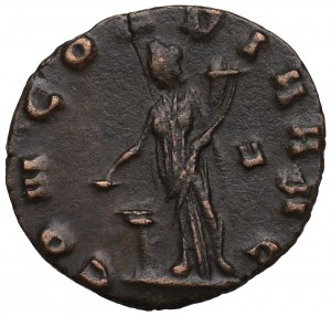 Empire romain, Aurélien, Rome antonine