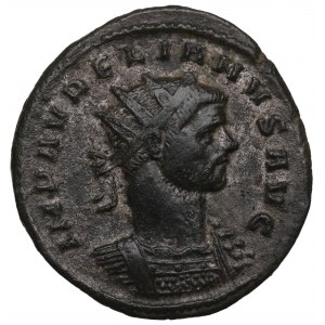 Roman Empire, Aurelian, Antoninian Roma