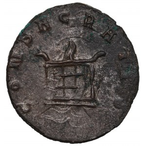 Impero romano, Claudio II di Gotha, Kyzikos antoniniano