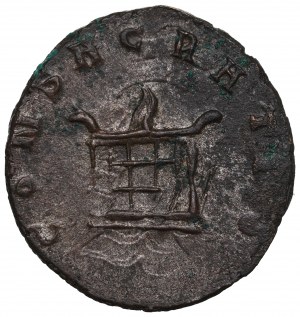 Impero romano, Claudio II di Gotha, Kyzikos antoniniano