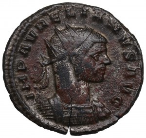Cesarstwo Rzymskie, Aurelian, Antoninian, Rzym - ORIENS AVG
