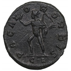 Rímska ríša, Aurelian, Antoninian Lugdunum