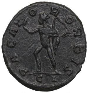 Cesarstwo Rzymskie, Aurelian, Antoninian Lugdunum