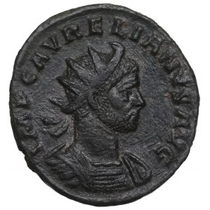Römisches Reich, Aurelian, Antoninian Lugdunum