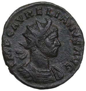 Impero romano, Aureliano, Lugdunum antoniniano
