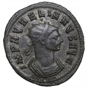 Roman Empire, Aurelian, Antoninian Cyzicus - ex Skibniewski