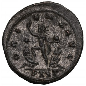 Římská říše, Aurelian, Antoninian Ticinum - ex Skibniewski
