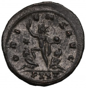 Rímska ríša, Aurelian, Antoninian Ticinum - ex Skibniewski