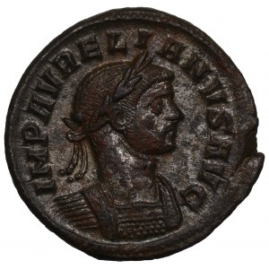Roman Empire, Aurelian, Denarius Rome - rare