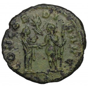 Roman Empire, Aurelian, Aes Rome - rare