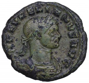Římská říše, Aurelian, Ace Rome - vzácné