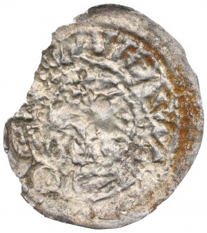 Bolesław I. von Masowien, Sohn von Konrad (1238-48), Masowien, Denar - RICHARD