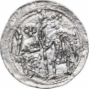 Bolesław III. von Wrymouth, Krakau, Denar, Fürst und Bischof - OKAZOWY