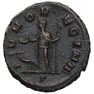 Roman Empire, Severina, As