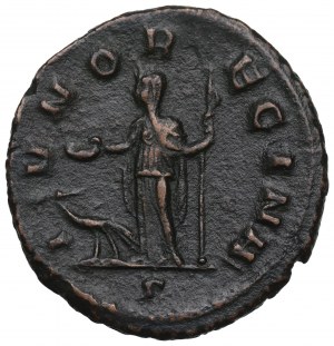 Roman Empire, Severina, As