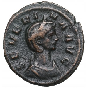 Roman Empire, Severina, As