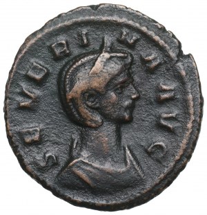 Cesarstwo Rzymskie, Seweryna, As