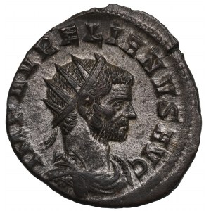 Římská říše, Aurelián, Antonín Milánský