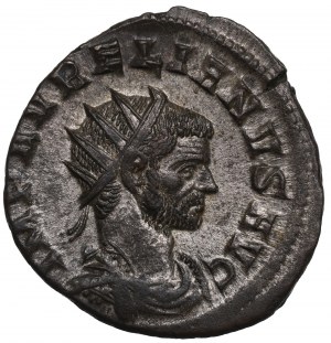 Römisches Reich, Aurelian, Antoninisches Mailand