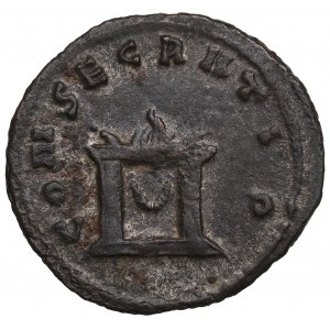 Roman Empire, Claudius II Gothicus, Antoninian