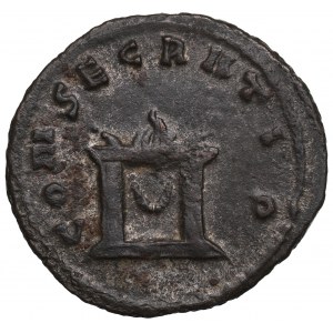 Römisches Reich, Claudius II. von Gotha, Antoninisches Rom