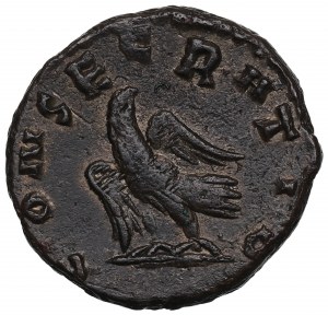 Impero romano, Claudio II di Gotha, Roma antoniniana