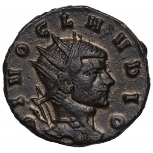Roman Empire, Claudius II Gothicus, Antoninian