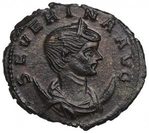 Impero romano, Severino, Antonino