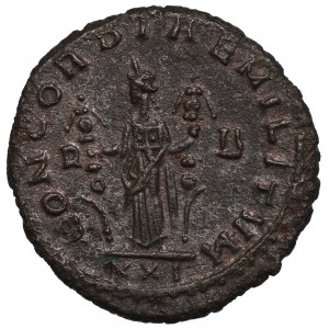 Cesarstwo Rzymskie, Seweryna, Antoninian