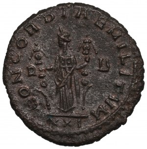 Impero romano, Severino, Antonino