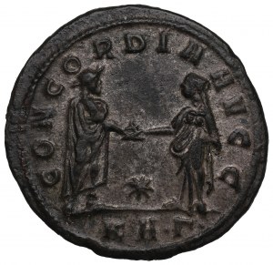 Empire romain, Sévérin, Antonin