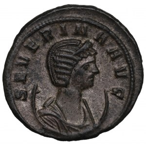 Cesarstwo Rzymskie, Seweryna, Antoninian