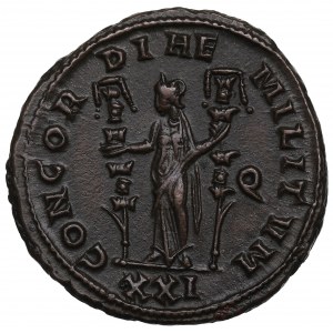 Římská říše, Severin, Antonín - ex Skibniewski