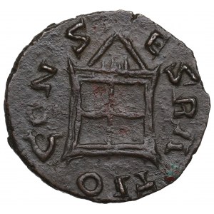 Impero romano, Claudio II di Gotha, Antoniniano - imitazione barbarica