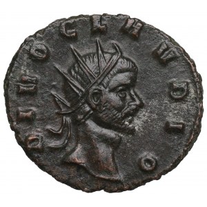 Empire romain, Claude II de Gotha, Rome antoninienne