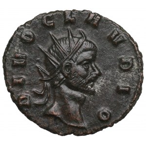 Römisches Reich, Claudius II. von Gotha, Antoninisches Rom